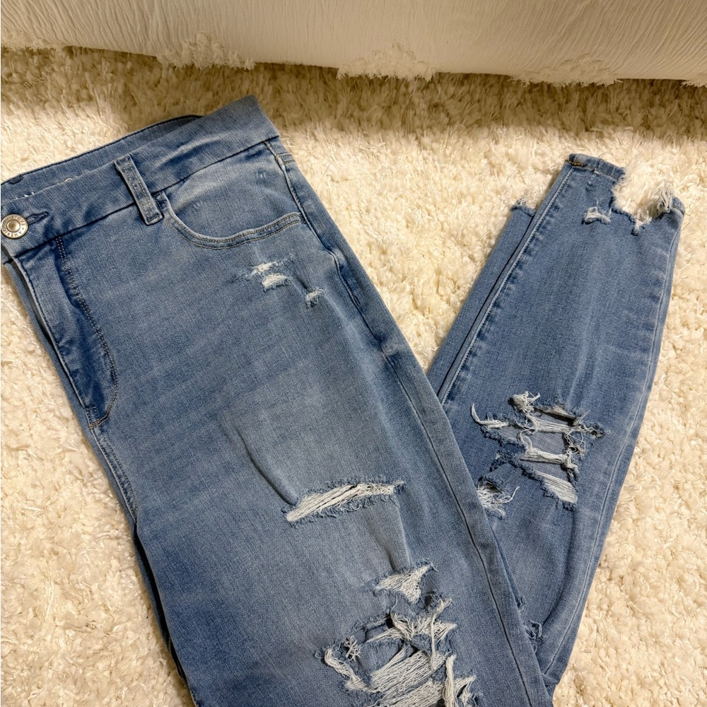 American Eagle Outfitters Blue Jeans